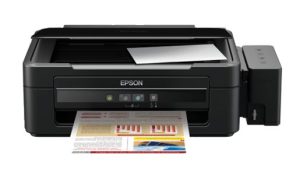 Resetter Epson L350