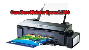 Resetter Epson L1800