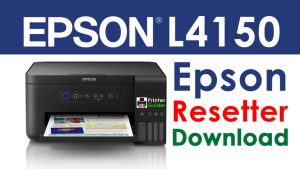 Resetter Epson L4150