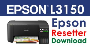 Resetter Epson L3150