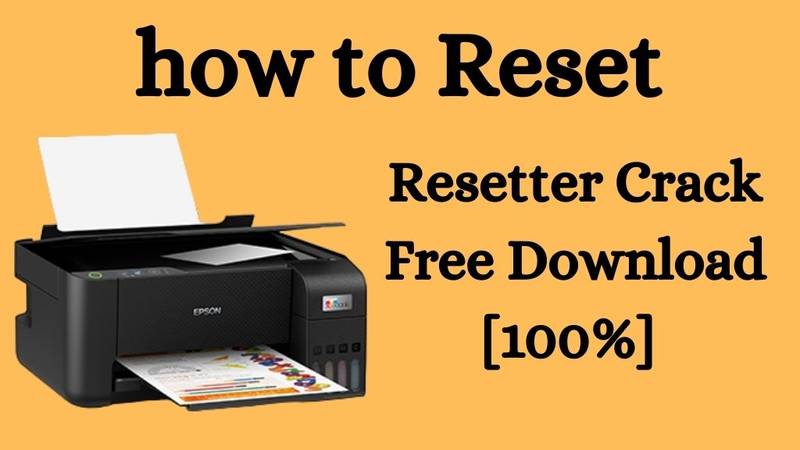 Reset Printer Epson L3250