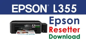 Resetter Epson L355