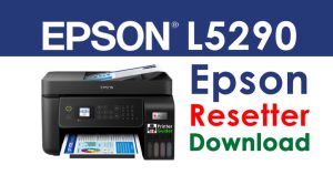 Resetter Epson L5290