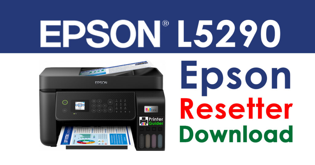 Resetter Epson L5290