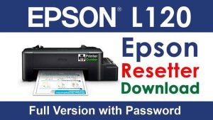 Resetter Epson L120