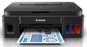 Resetter Canon G2000