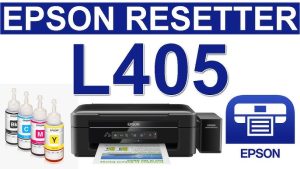 Resetter Epson L405