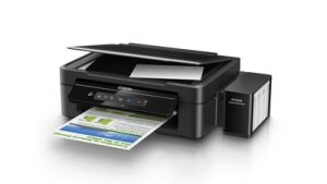 Resetter Epson L365