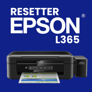 Resetter Epson L365