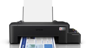 Epson EcoTank L121 All in One Ink Tank Printer: