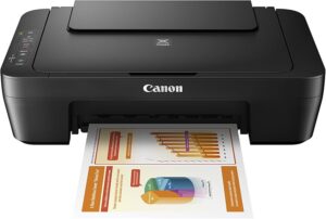 Canon PIXMA MG2525 All in One Inkjet Printer