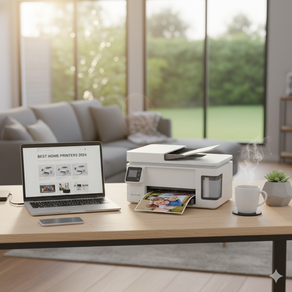 Rekomendasi printer rumahan