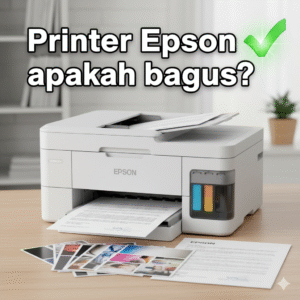 Printer Epson apakah bagus?