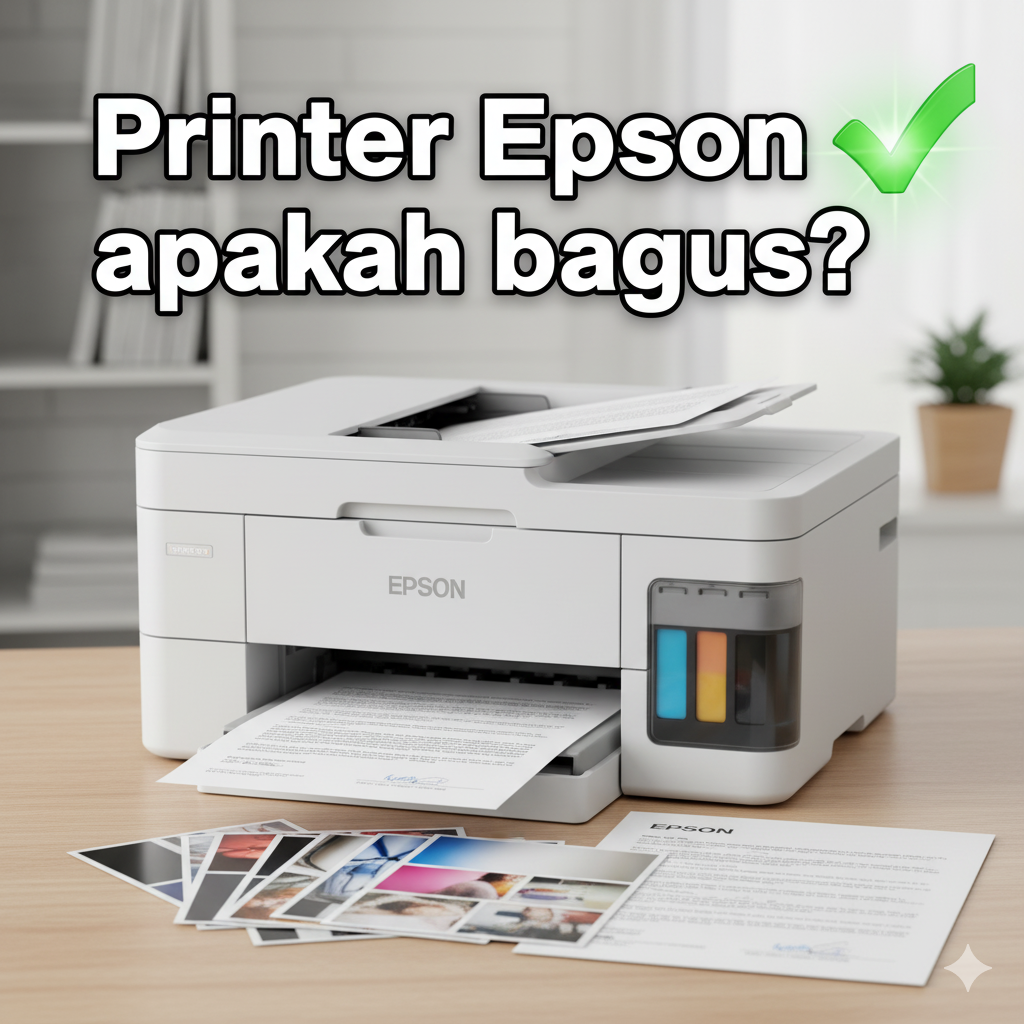 Printer Epson apakah bagus?