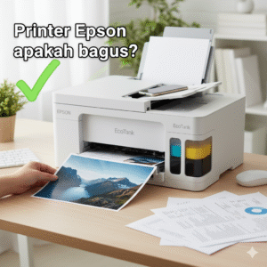 Printer Epson apakah bagus?