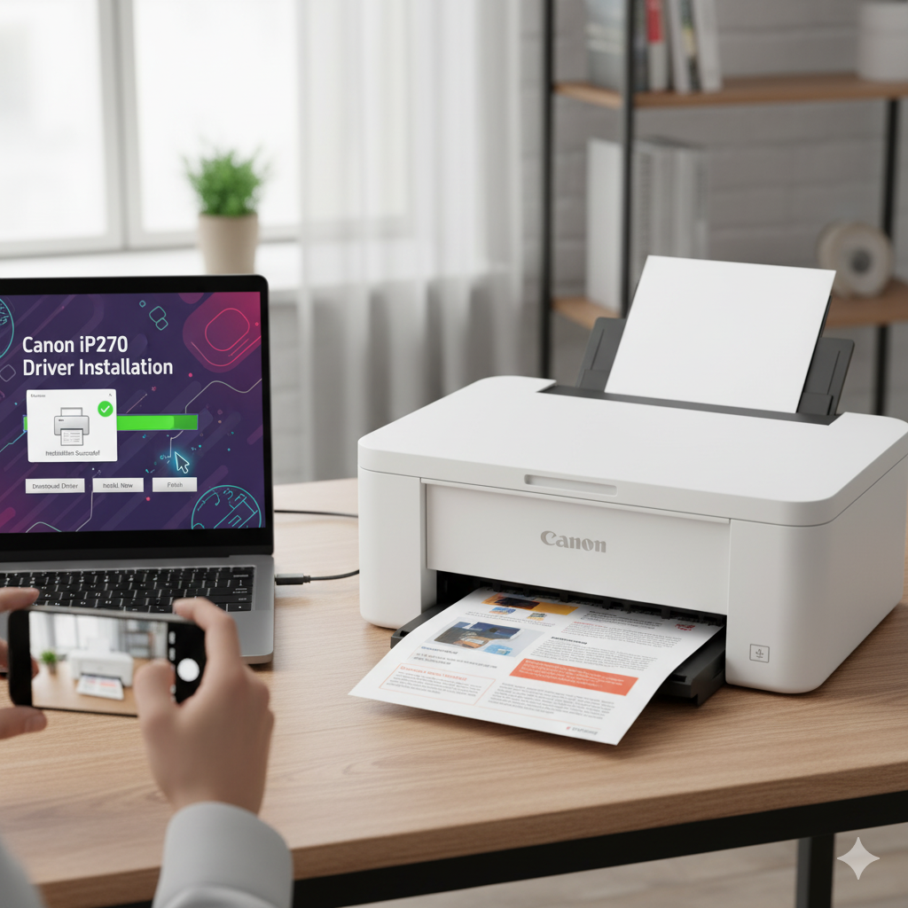 printer canon ip2770 driver