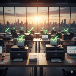 Rekomendasi printer untuk mahasiswa