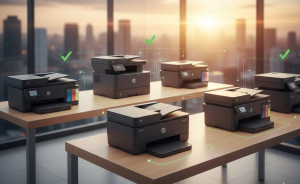 Merk printer yang bagus dan awet