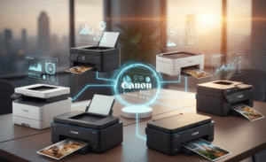 Apakah tinta Epson kompatibel dengan printer Canon?