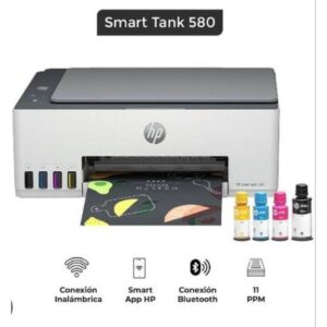 printer hp smart tank 580