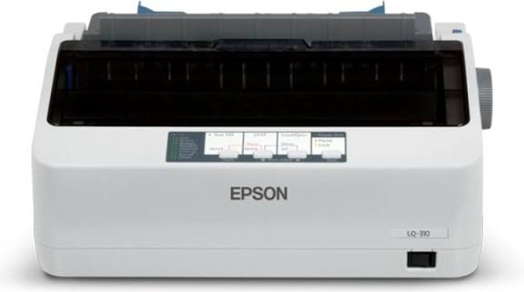 printer dot matrix adalah