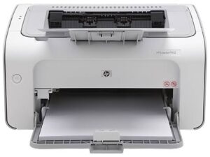 printer hp laserjet p1102