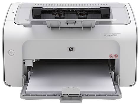 printer hp laserjet p1102