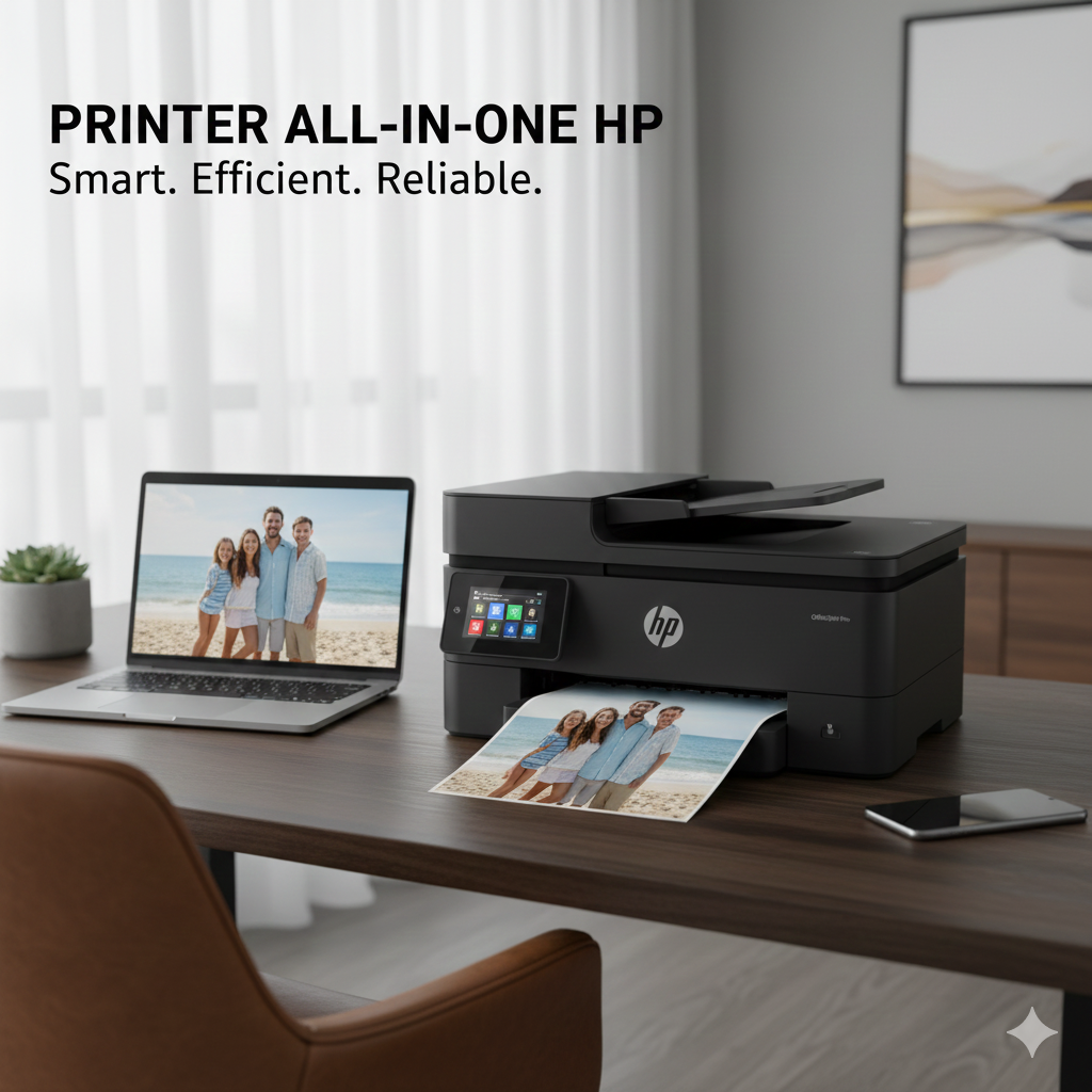 printer all in one hp