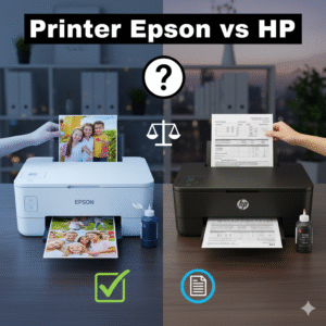 Printer Epson vs HP
