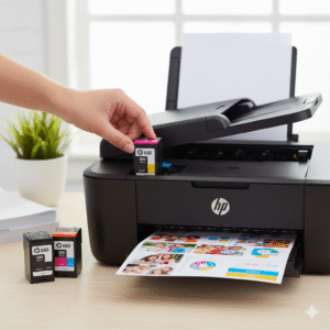 printer hp 2135 cartridge