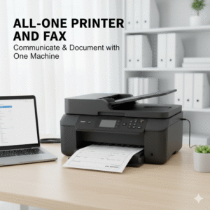 all in one printer and fax