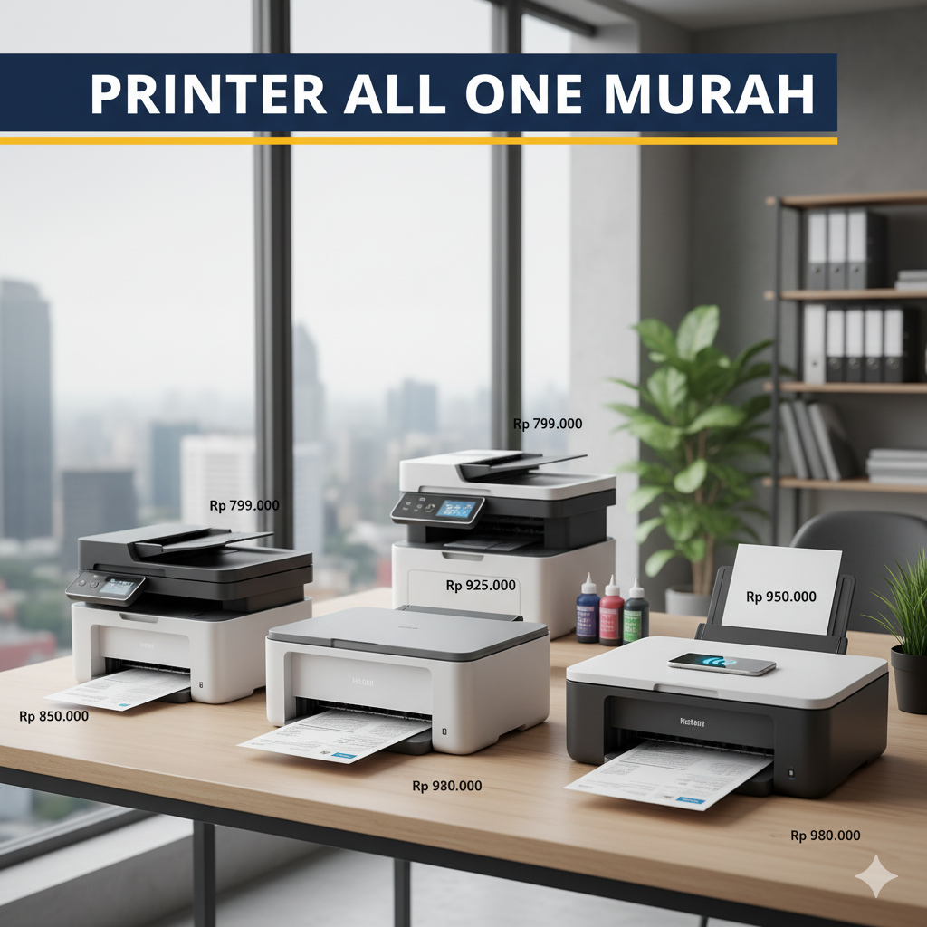 printer all in one murah