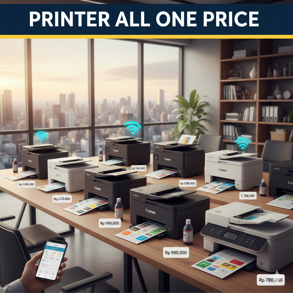printer all in one price