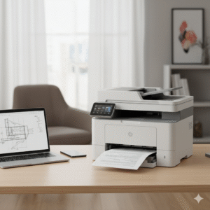printer all in one with scanner