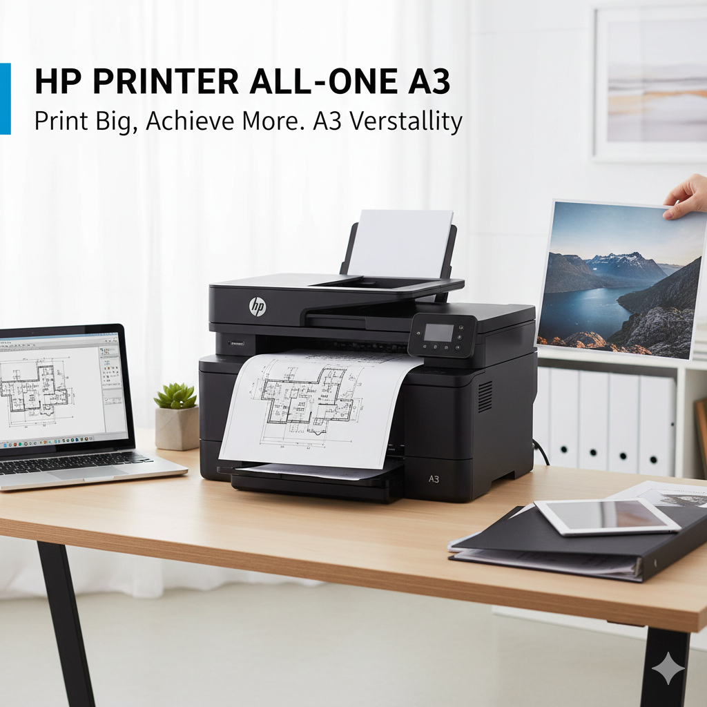 hp printer all in one a3