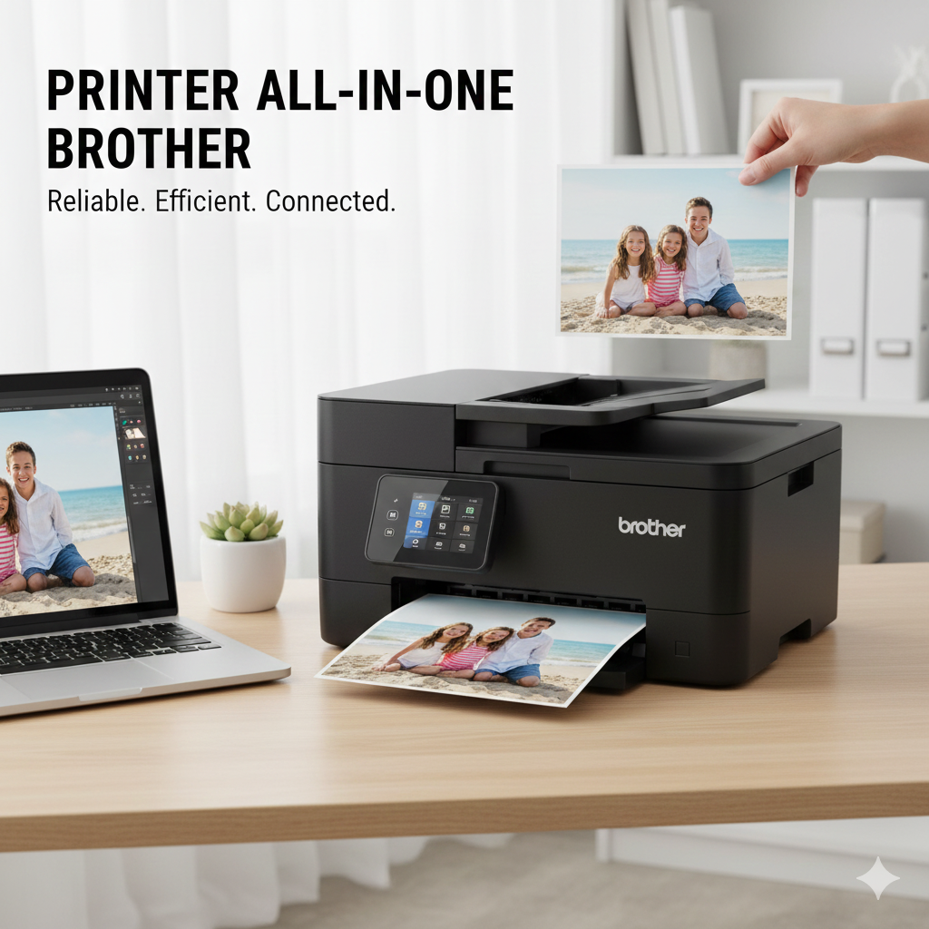 printer all in one brother