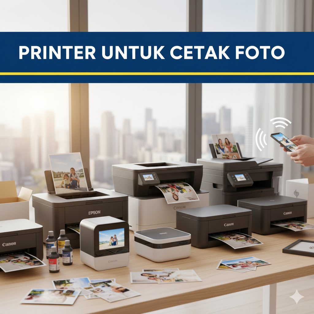printer untuk cetak foto
