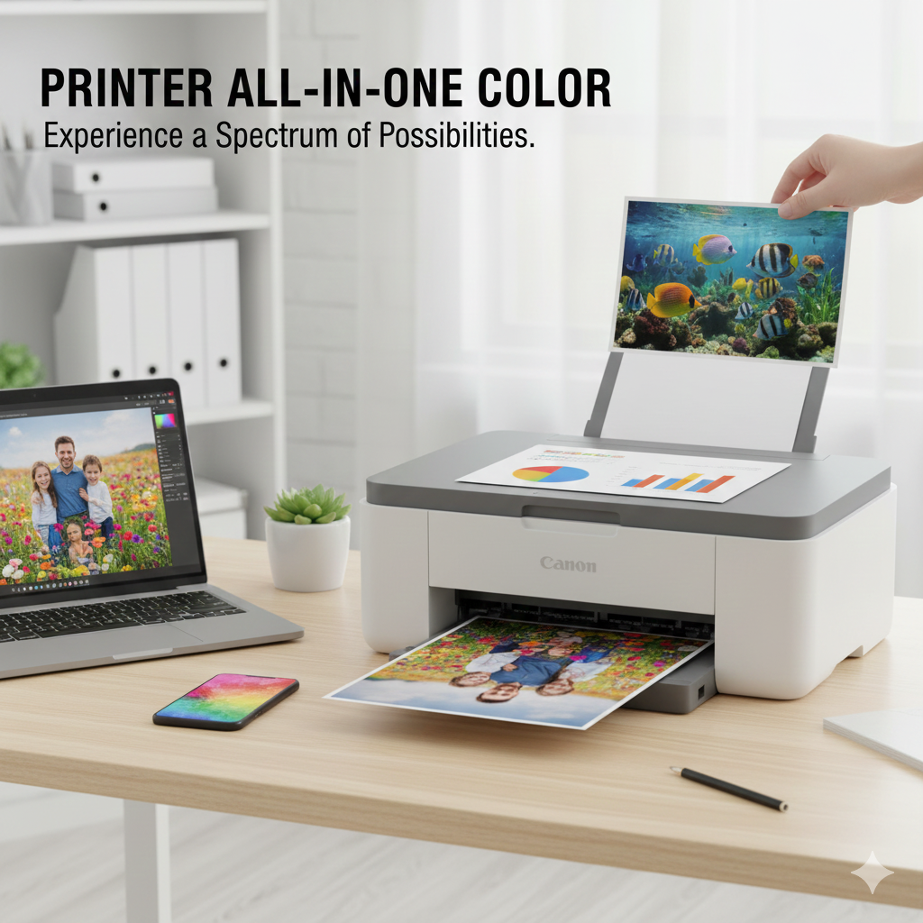 printer all in one color