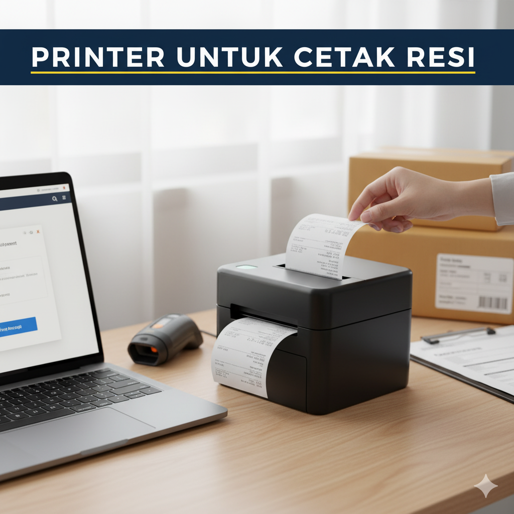 printer untuk cetak resi