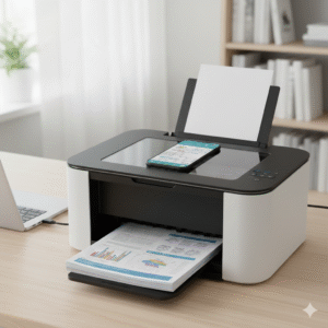 printer and scanner all in one