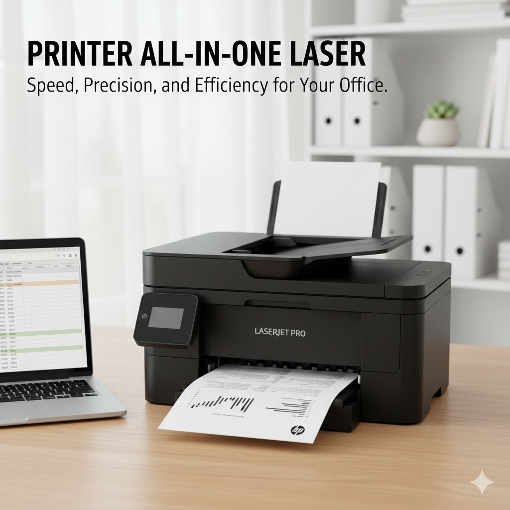 printer all in one laser