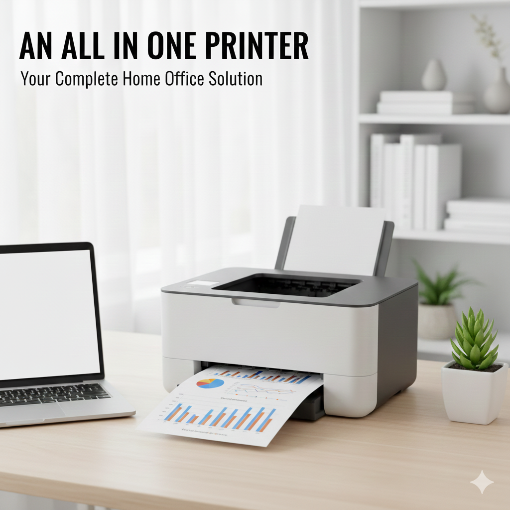 an all in one printer
