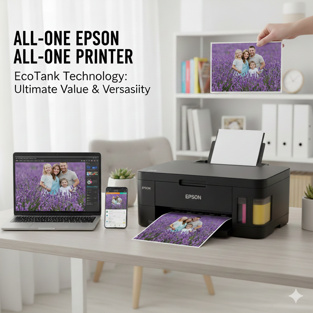all in one epson printer all in one