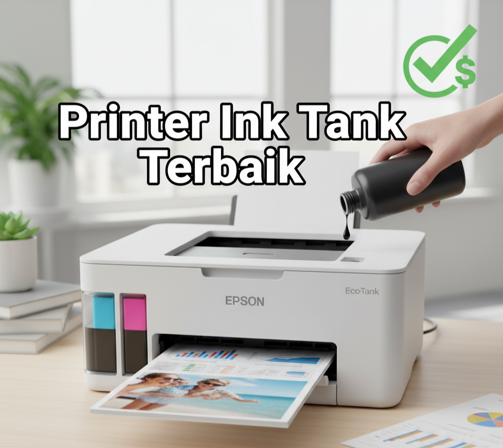 printer ink tank terbaik