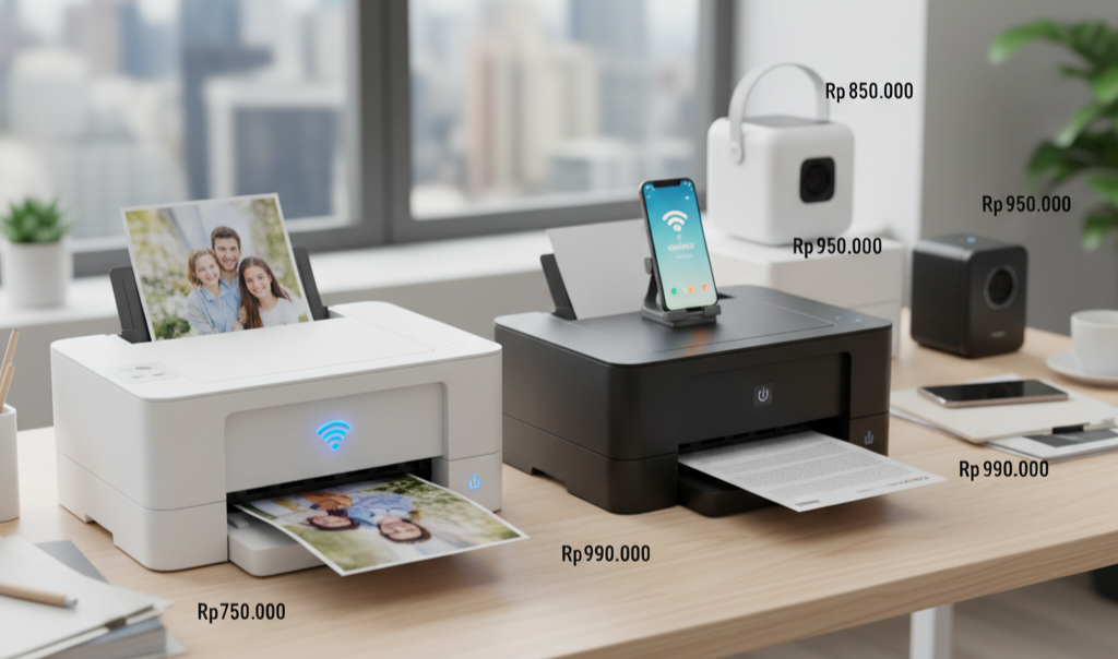 printer wireless dibawah 1 juta