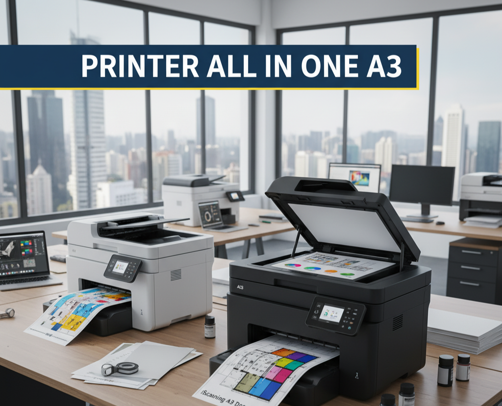 printer all in one a3