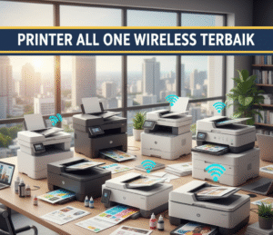 printer all in one wireless terbaik
