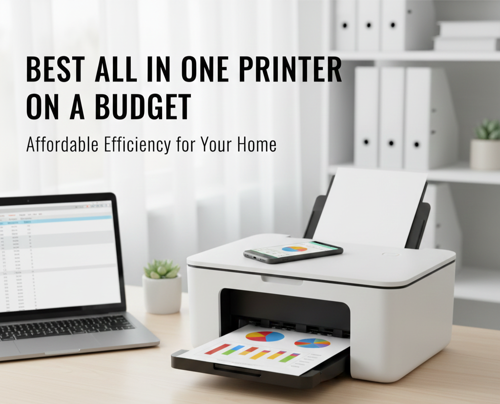 best all in one printer on a budget