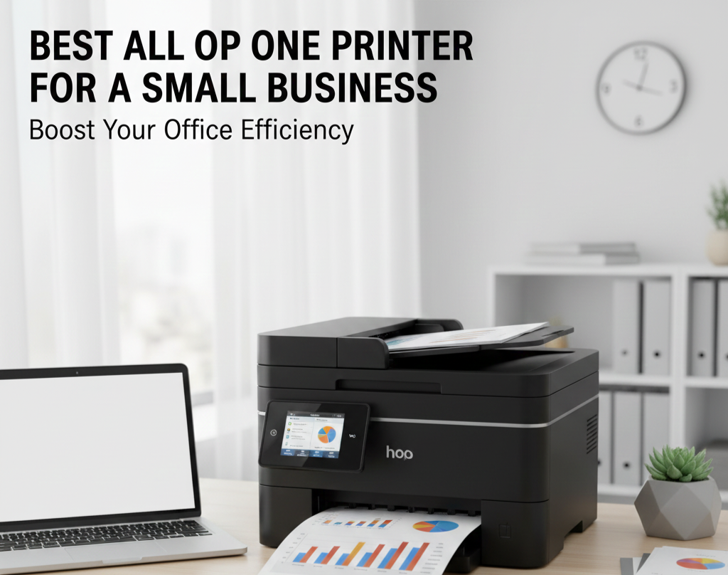 best all in one printer for a small business