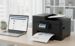 best all in one printer for a small business